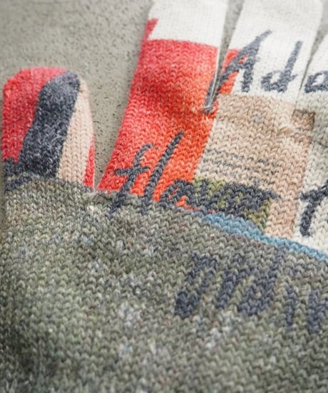 55℃ gloves / pattern A