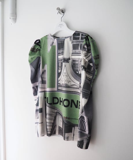 52℃tops / pattern C
