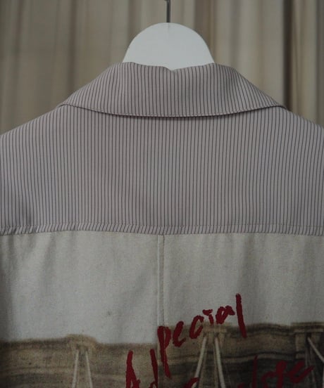 42℃ jumpsuit / beige