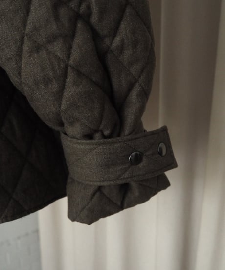 72℃ short coat / khaki