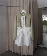 63℃ tops / green