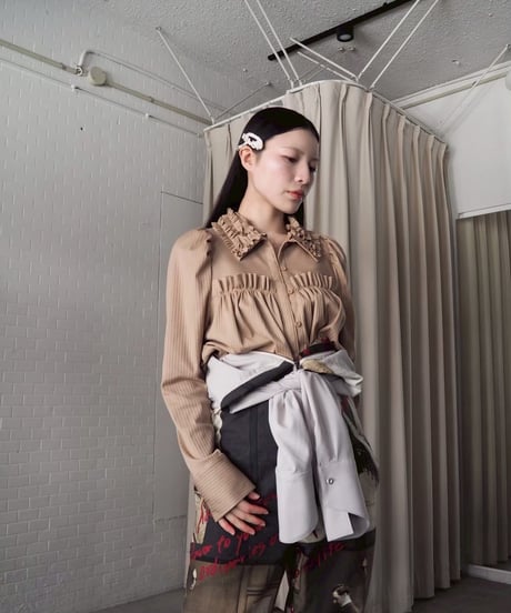 59℃ tops / beige