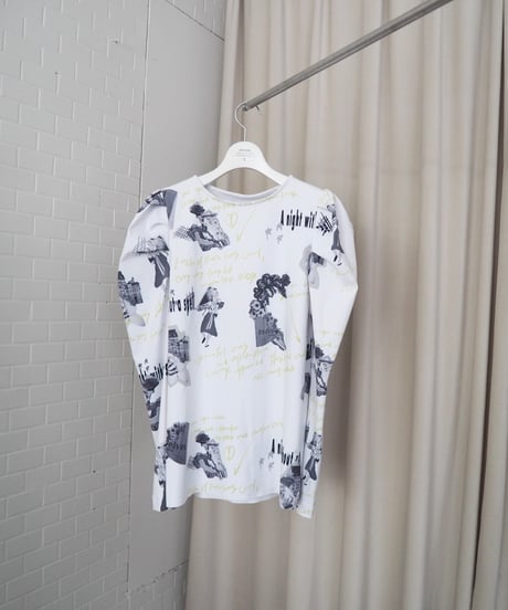 52℃tops / pattern F
