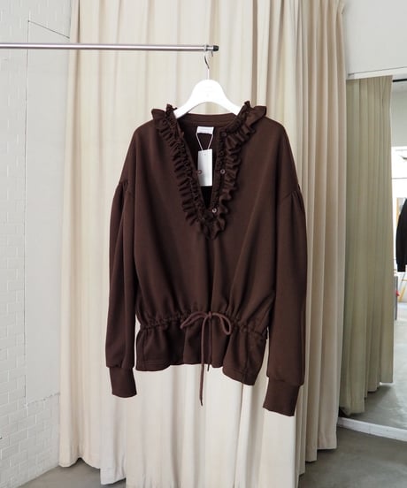 54℃ tops / brown