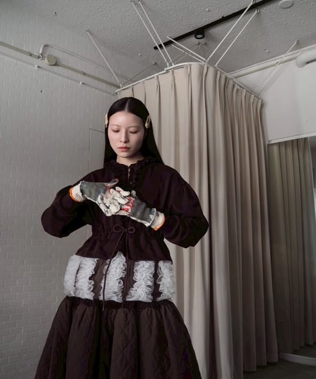 55℃ gloves / pattern A