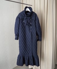 70℃ long coat / indigo