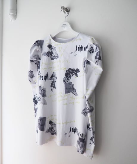 52℃tops / pattern F