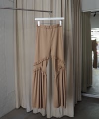 56℃ leggings / beige