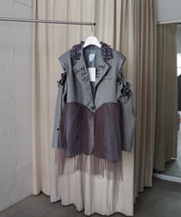 81℃ jacket / gray