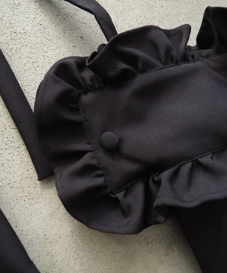 81℃ jacket / black