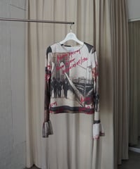 49℃ tops / beige