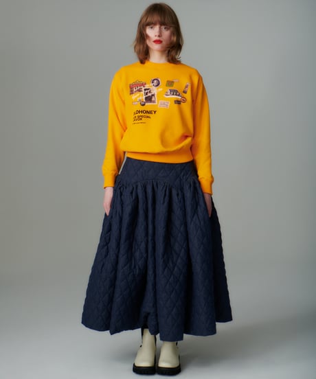 50℃ trainer / orange