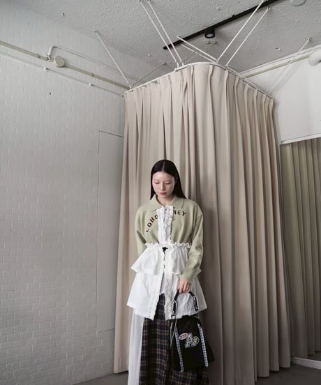 63℃ tops / green