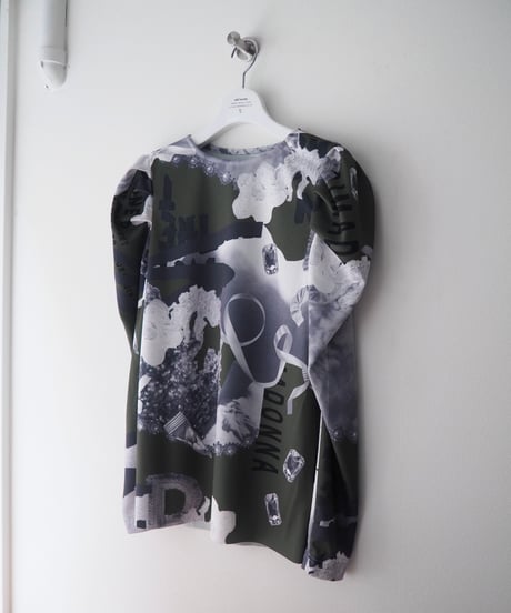 52℃tops / pattern B