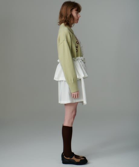 63℃ tops / green