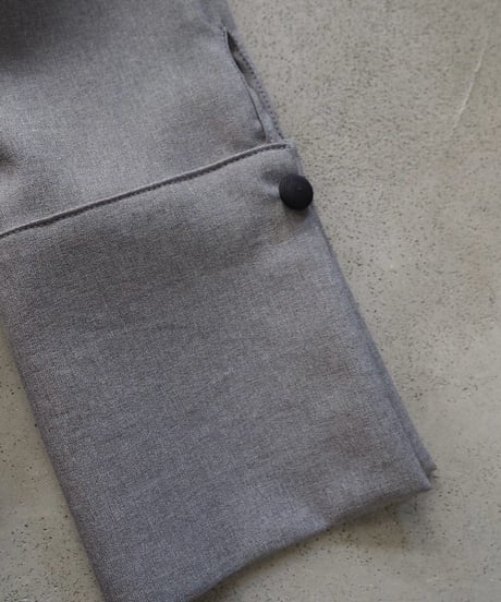 81℃ jacket / gray
