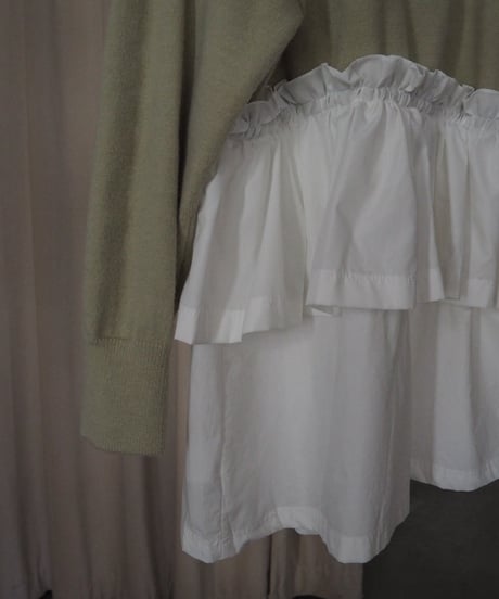 63℃ tops / green