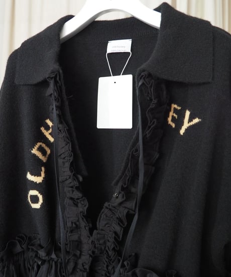 63℃ tops / black