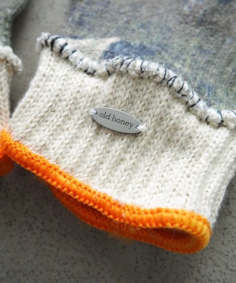55℃ gloves / pattern A