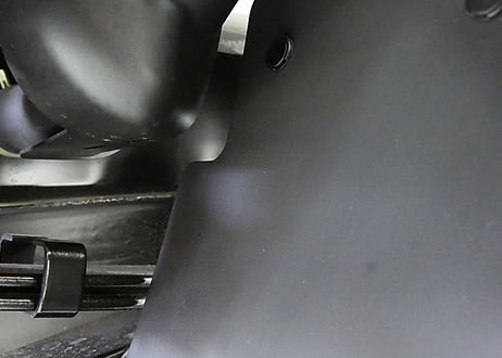 マッドフラップ　スズキ用