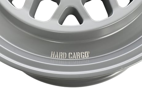 HARDCARGOオリジナルホイール　HCW005　タイヤホイール４本セット【PARADA 175/75R14C】