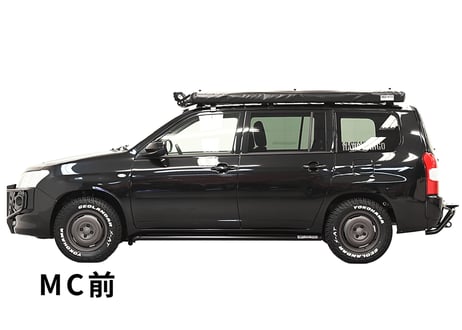 サイドガード　プロボックス用