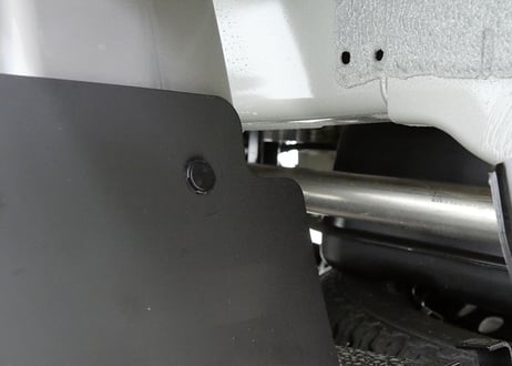マッドフラップ　スズキ用