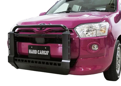 LEDバンパーガード　スモークアンバー　プロボックスMC後用（P160V/P165V）