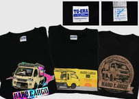 ハードカーゴTシャツ