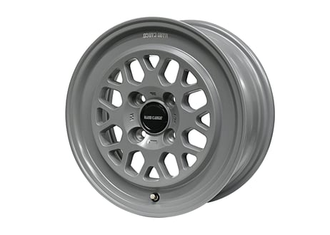 HARDCARGOオリジナルホイール　HCW005　タイヤホイール４本セット【PARADA 175/75R14C】