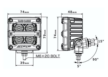 ワークライトスタイルLED