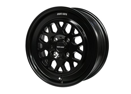 HARDCARGOオリジナルホイール　HCW005　タイヤホイール４本セット【PARADA 175/75R14C】