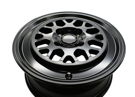 HARDCARGOオリジナルホイール　HCW005　タイヤホイール４本セット【PARADA 175/75R14C】