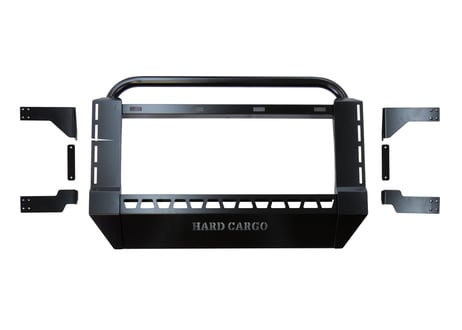 LEDバンパーガード　スモークアンバー　プロボックスMC後用（P160V/P165V）