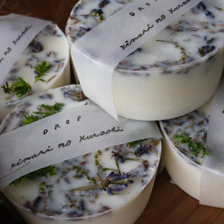 SOLD OUT！ありがとうございました！！ Drop Lavender >> 届いたラベンダーが季節を紡ぐ。