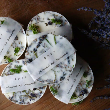 SOLD OUT！ありがとうございました！！ Drop Lavender >> 届いたラベンダーが季節を紡ぐ。
