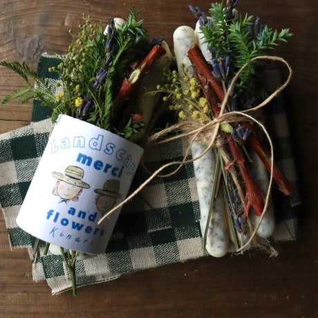 SOLD OUT！ありがとうございました！！ Pocky Lavender>＞ラベンダーの小さな贈り物。