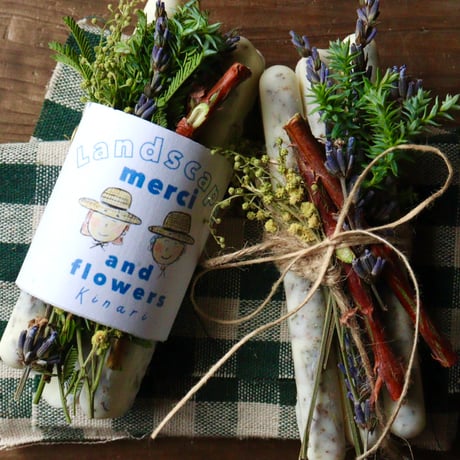SOLD OUT！ありがとうございました！！ Pocky Lavender>＞ラベンダーの小さな贈り物。