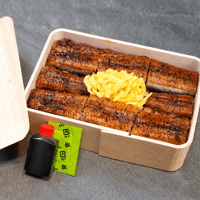 うなぎせいろ蒸し/ ご家庭用×2個セット　※冷凍/冷蔵