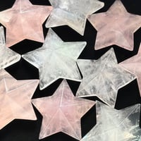 🌟織姫（ローズクォーツ）