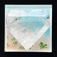 ヒマラヤンハート水晶🤍「Going myWay」セット