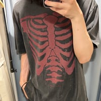 アバラTシャツ（No.9873）
