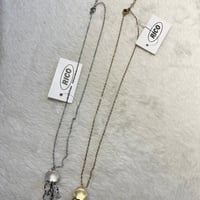 くらげネックレス(NO.R26709-15）