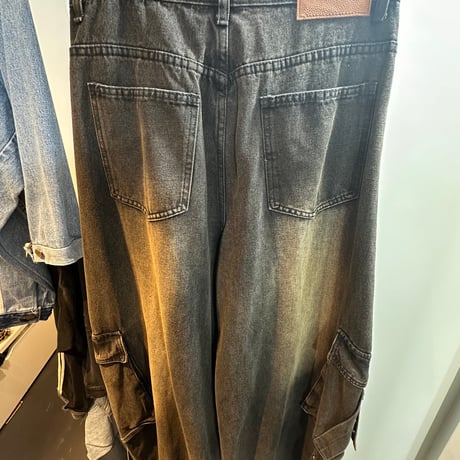 デニムパンツ(No.9958)