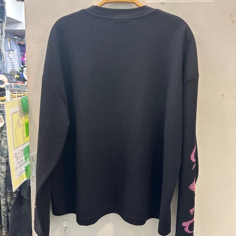 ワッフルロンT(No.1125)