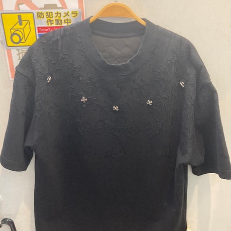 ダメージクロスTシャツ(no.9976)