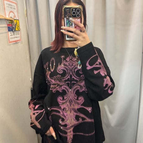 ワッフルロンT(No.1125)