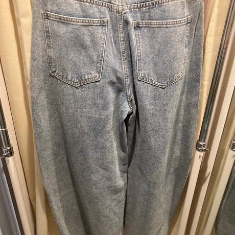 デザインデニムパンツ(no.B2572)