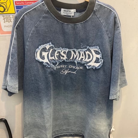 デニムTシャツ(no.1035)