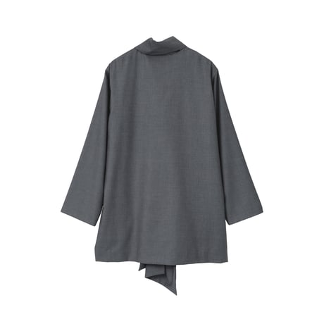 MANOF マノフ “BOWTIE MINI ONE PIECE“ ボウタイミニワンピース
